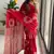 Buti hand block print with hevay zari bodar sarees