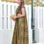 Hand block print with hevay zari bodar sarees