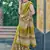 Hand block print with hevay zari bodar sarees