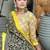 Hand block print with hevay zari bodar sarees