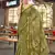 Hand block print with hevay zari bodar sarees