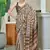Hand block print with hevay zari bodar sarees