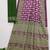 Ajrakh fancy hand block mulmul cotton sarees