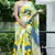 Ajrakh fancy hand block mulmul cotton sarees