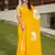 Pure cotton hand  block print flower test sarees