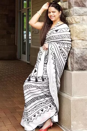 Pure cotton hand  block print sarees  and blouse