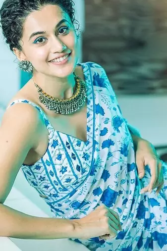 Pure cotton hand  block print sarees  and blouse