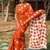 Pure cotton fancy cemal animal tranding jaipur block print sarees