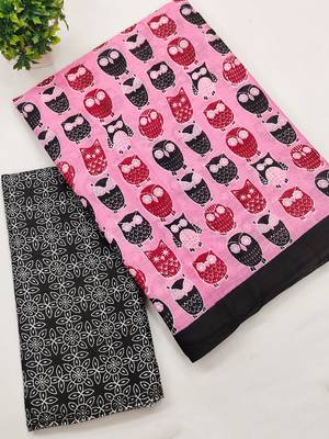 Jaipur hand block ikkat print sarees 4