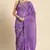 Jaipur hand block ikkat print sarees
