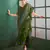 Cotton jaipur block print sarees with and blouse pice