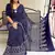 Mtr pure cotton bandhej printd sarees with blouse