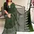 Mtr pure cotton bandhej printd sarees with blouse
