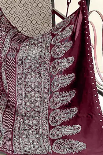 Mtr pure cotton bandhej printd sarees with blouse