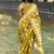 Pure cotton fancy bagru print sarees with blouse pice*