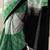 Pure cotton fancy ikkat print sarees with blouse pice*