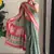 Beutiful bagru bandhani printed sarees with hevy zari bordar