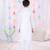 full sleeves  kurta pajama set for boys  white