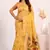Cream premium soft moga cotton paithani saree with resham weaving pallu muniya zari border & contrast blouse piece