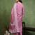 Yash gallery women's cotton floral printed gotta patti straight kurta with printed pant & dupatta
