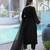 Black embroidered art silk stitched straight cut kurta pants dupatta readymade suits