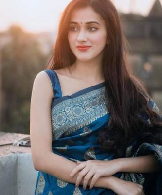 turquoise jacquard south silk saree with zari work 3