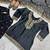 Heavy Malay Silk Sequence Work Black Lehenga Suit