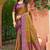 mustard green soft silk woven work traditional saree