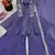 lavender purple sharara set