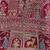 Dazzling Rani Pink Zari Work Silk Bridal Lehenga Choli With Double Dupatta