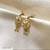 Indian bollywood gold plated bugadi earrings for women and girls jewelry set
