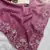 pink color embroidery work  Crunchy silk saree