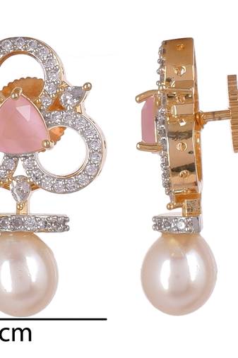 Natural fresh water pearls set from hyderabad