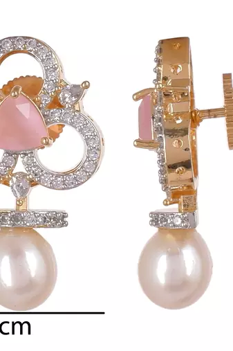 Natural fresh water pearls set from hyderabad