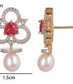 Natural fresh water pearls set from hyderabad