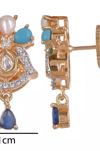 Natural fresh water pearls set from hyderabad