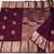 Wine soft silk blend banarasi jacuard work designer party wear saree with unstitched blouse piece