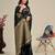 Black soft silk blend banarasi jacuard work designer party wear saree with unstitched blouse piece