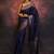 Neavy blue soft silk blend banarasi jacuard work designer party wear saree with unstitched blouse piece