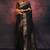 Black soft silk blend banarasi jacuard work designer party wear saree with unstitched blouse piece