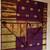 Purple soft silk blend banarasi jacuard work designer party wear saree with unstitched blouse piece