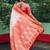 White soft silk meenakari zari weaving saree with contrast blouse piece