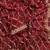 Maroon color golden zari with 3 mm sequence work chiffon Saree