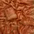 Orange color golden zari with 3 mm sequence work chiffon Saree