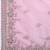 Pink Net Embroidery Sequuence Work Saree With Unstitch Blouse Piece