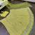 Elegant Yellow Embroidered Lehenga Choli Set with Net Dupatta