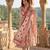 Anouk pink and white pure cotton anarkali pleated kurta set