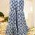 girls ethnic motifs embroidered regular thread work kurta with sharara & with dupatta