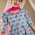 girls cotton 3/4th sleeves sweetheart neck lehenga choli with dupatta for girls