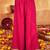 girls ethnic motifs embroidered angrakha thread work kurta with palazzos & with dupatta